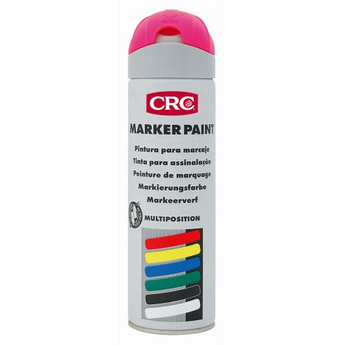 MARKERPAINT FUCSIA 500ML